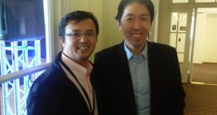 Andrew Ng Artificial Intelligence
